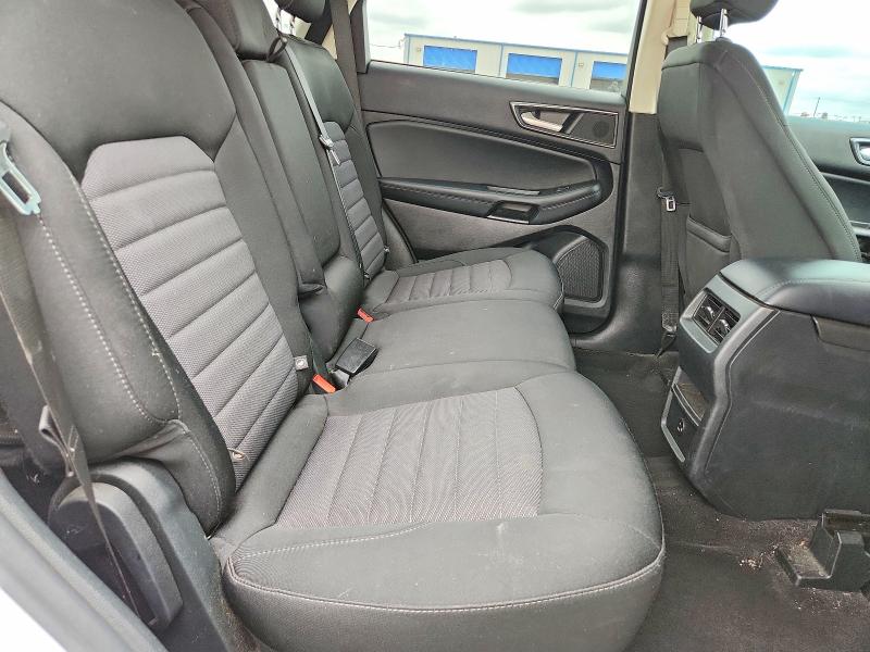 Photo 11 from auction – 2022 FORD EDGE with VIN 2FMPK4G95NBA78201