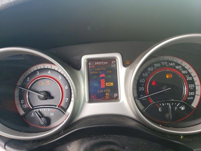 Photo 9 from auction – 2013 DODGE JOURNEY with VIN 3C4PDCCG4DT693791