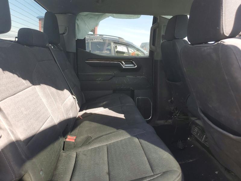 Photo 10 from auction – 2023 GMC SIERRA with VIN 1GTUUBED9PZ237203