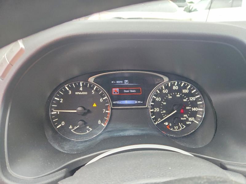 Photo 9 from auction – 2019 NISSAN PATHFINDER with VIN 5N1DR2MM8KC588016