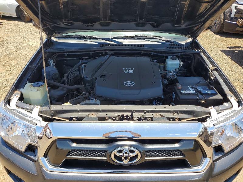 Photo 11 from auction – 2014 TOYOTA TACOMA with VIN 3TMLU4EN3EM141338
