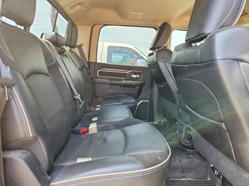 Photo 10 from auction – 2021 RAM 2500 with VIN 3C6UR5FL0MG624380