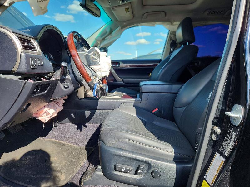 Photo 7 from auction – 2019 LEXUS GX with VIN JTJBM7FX5K5240397