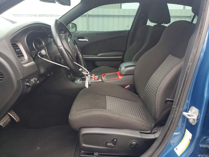 Photo 7 from auction – 2022 DODGE CHARGER with VIN 2C3CDXHG9NH145492