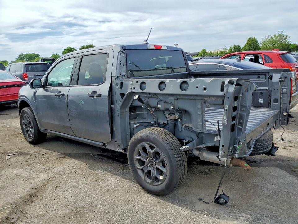 Photo 2 from auction – 2022 FORD MAVERICK with VIN 3FTTW8E36NRA84913