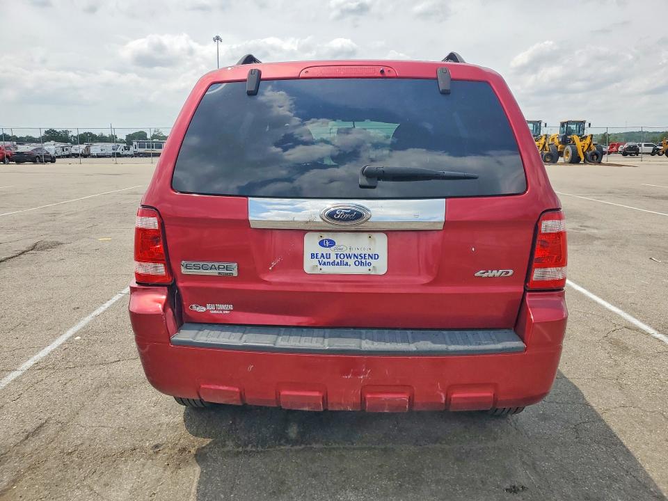 Photo 6 from auction – 2008 FORD ESCAPE with VIN 1FMCU94188KE52167