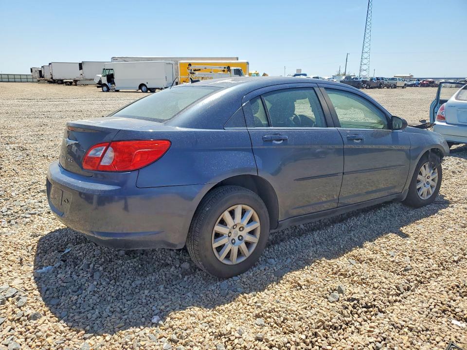 Photo 3 from auction – 2008 CHRYSLER SEBRING with VIN 1C3LC46J68N218748