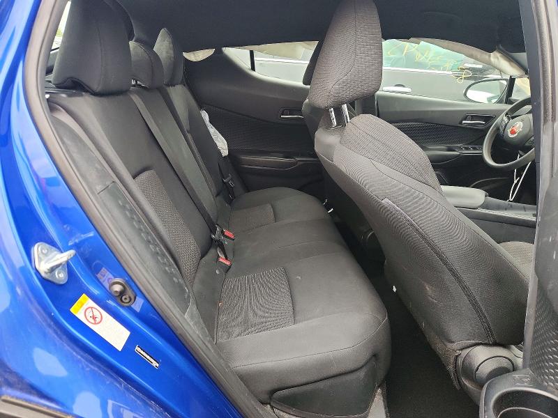 Photo 10 from auction – 2019 TOYOTA C-HR with VIN NMTKHMBX2KR095310