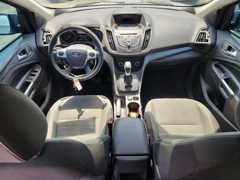 Photo 8 from auction – 2015 FORD ESCAPE with VIN 1FMCU0GX3FUB03625