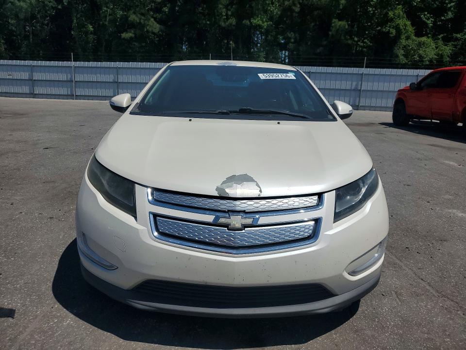 Photo 5 from auction – 2014 CHEVROLET VOLT with VIN 1G1RB6E45EU123141