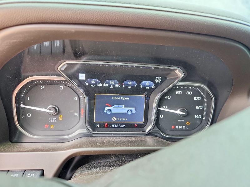 Photo 9 from auction – 2020 GMC SIERRA with VIN 1GT49REY3LF174026