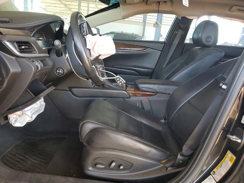 Photo 7 from auction – 2017 CADILLAC XTS with VIN 2G61M5S38H9110120