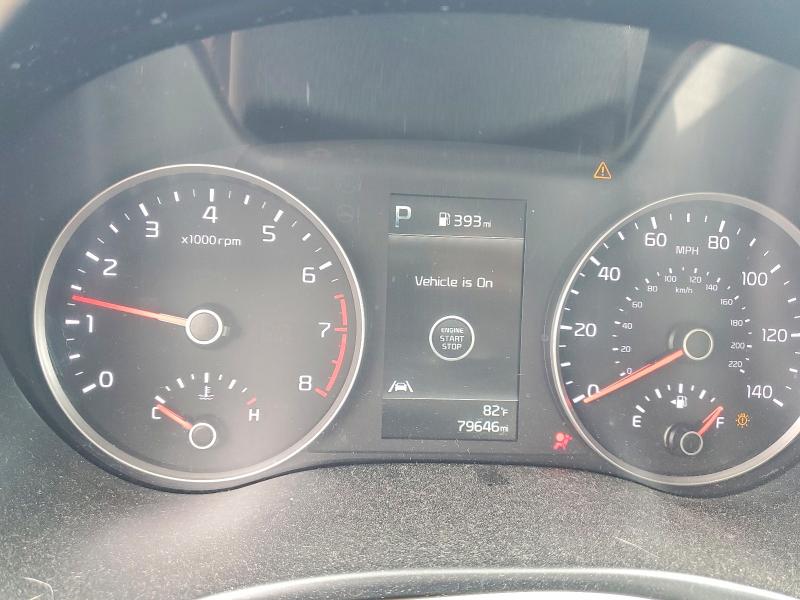 Photo 9 from auction – 2022 KIA RIO with VIN 3KPA24AD0NE433419