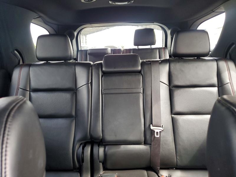 Photo 10 from auction – 2023 DODGE DURANGO with VIN 1C4SDHCT6PC553276