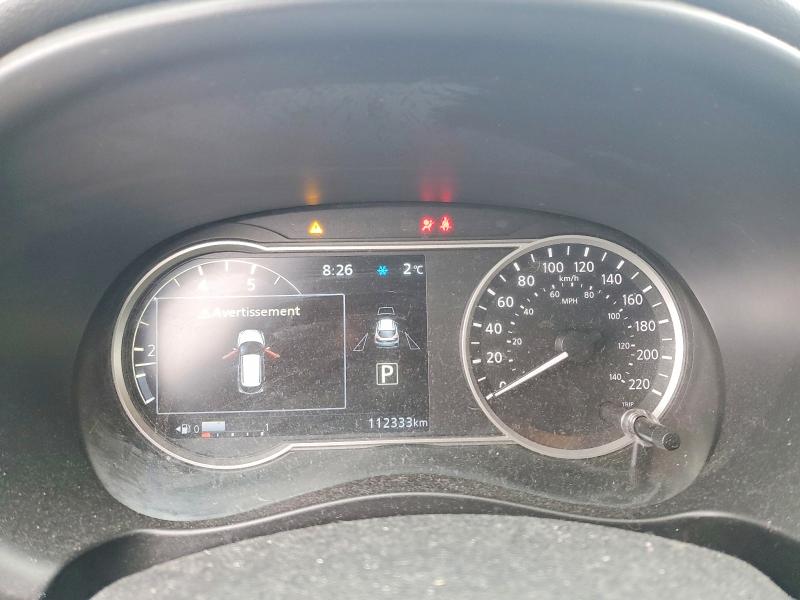Photo 9 from auction – 2019 NISSAN KICKS with VIN 3N1CP5CU4KL506640