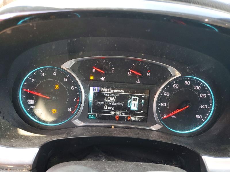Photo 9 from auction – 2019 CHEVROLET TRAVERSE with VIN 1GNERKKWXKJ285934