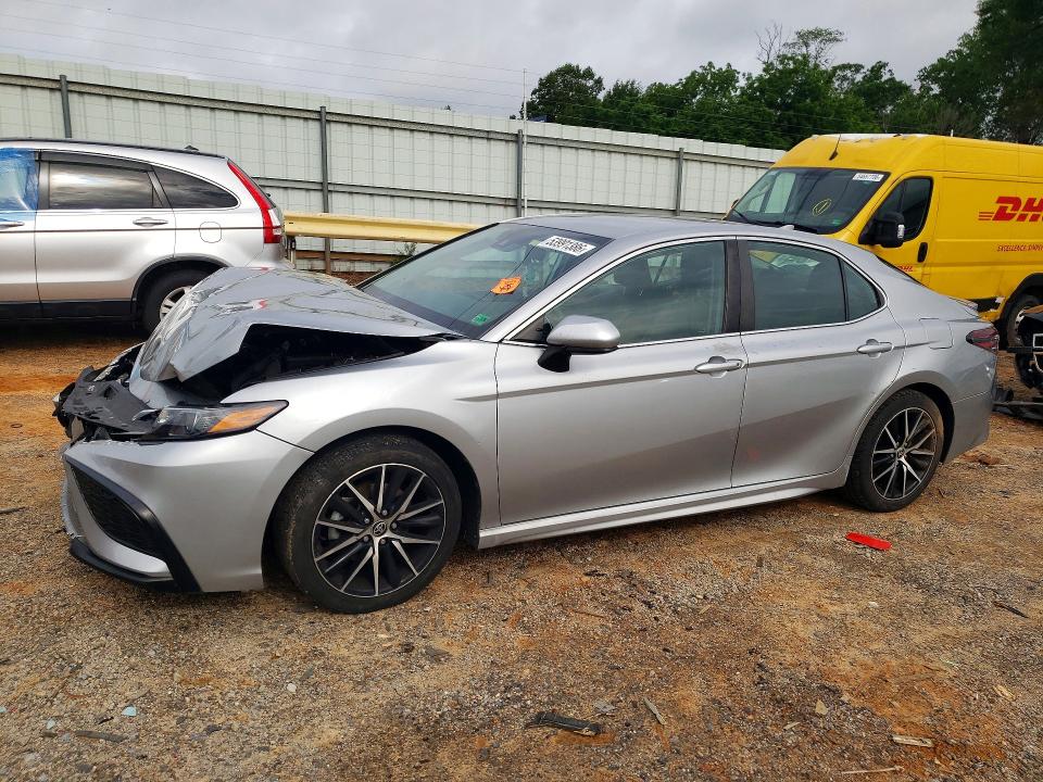 2021 TOYOTA CAMRY - Търг №53991386