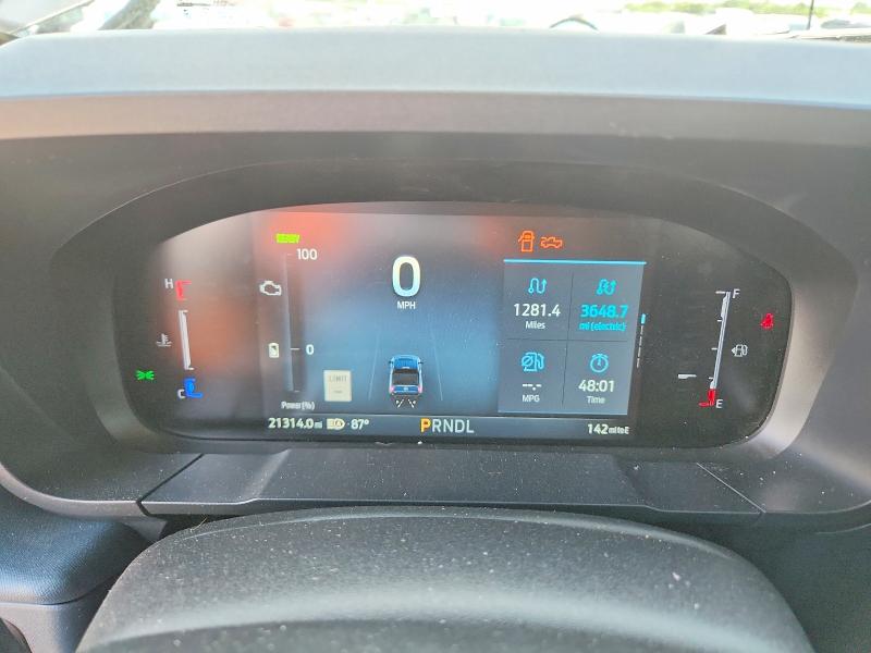 Photo 9 from auction – 2025 FORD MAVERICK with VIN 3FTTW8S3XSRB27486