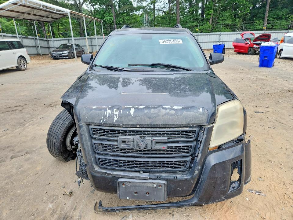 Photo 5 from auction – 2011 GMC TERRAIN with VIN 2CTALSEC3B6410364