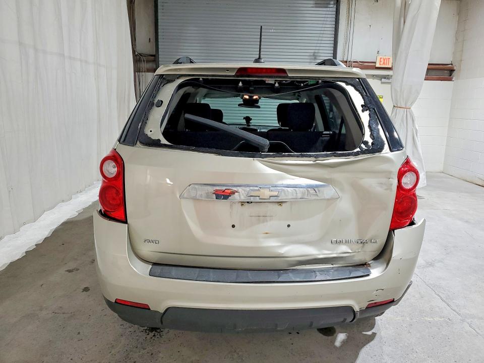 Photo 6 from auction – 2015 CHEVROLET EQUINOX with VIN 2GNFLGEK3F6115221