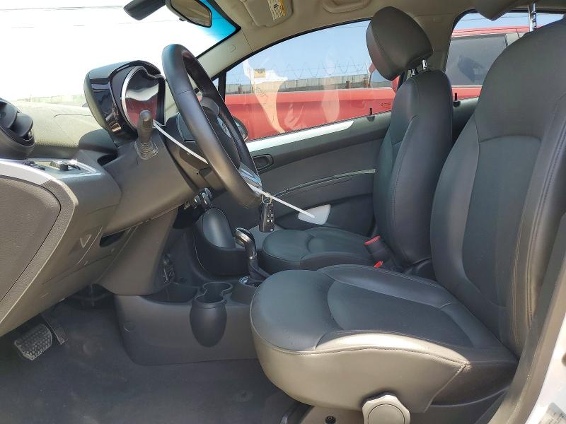 Photo 7 from auction – 2015 CHEVROLET SPARK EV with VIN KL8CL6S07FC713899