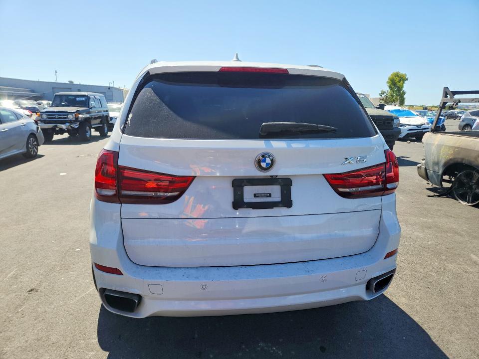 Photo 6 from auction – 2017 BMW X5 with VIN 5UXKT0C30H0S81068