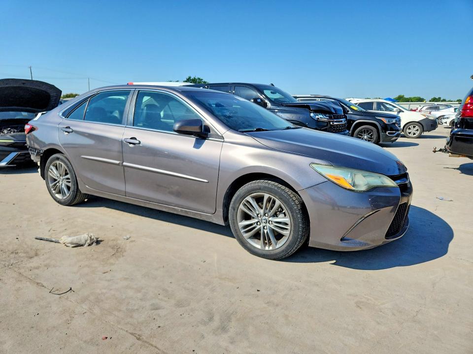 Photo 4 from auction – 2017 TOYOTA CAMRY with VIN 4T1BF1FK4HU367473
