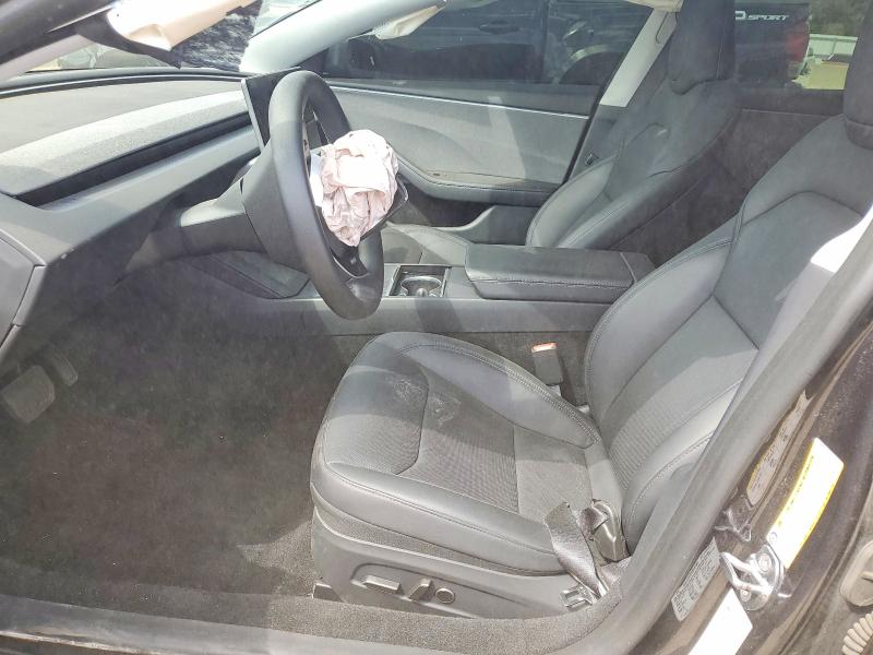 Photo 7 from auction – 2025 TESLA MODEL 3 with VIN 5YJ3E1EA5SF054288