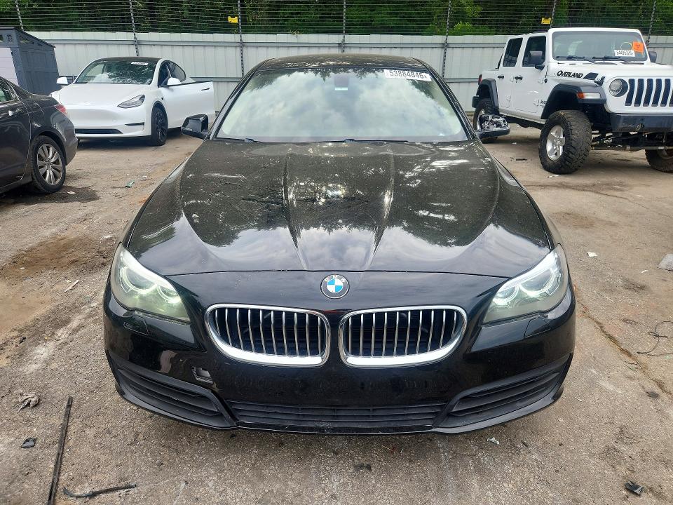 Photo 5 from auction – 2014 BMW 528 with VIN WBA5A7C53ED613164