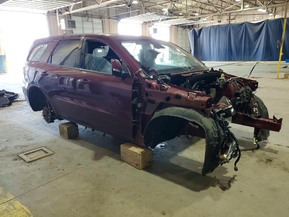 Zdjęcie 4 z aukcji – 2022 DODGE DURANGO z VIN 1C4SDJCTXNC186936