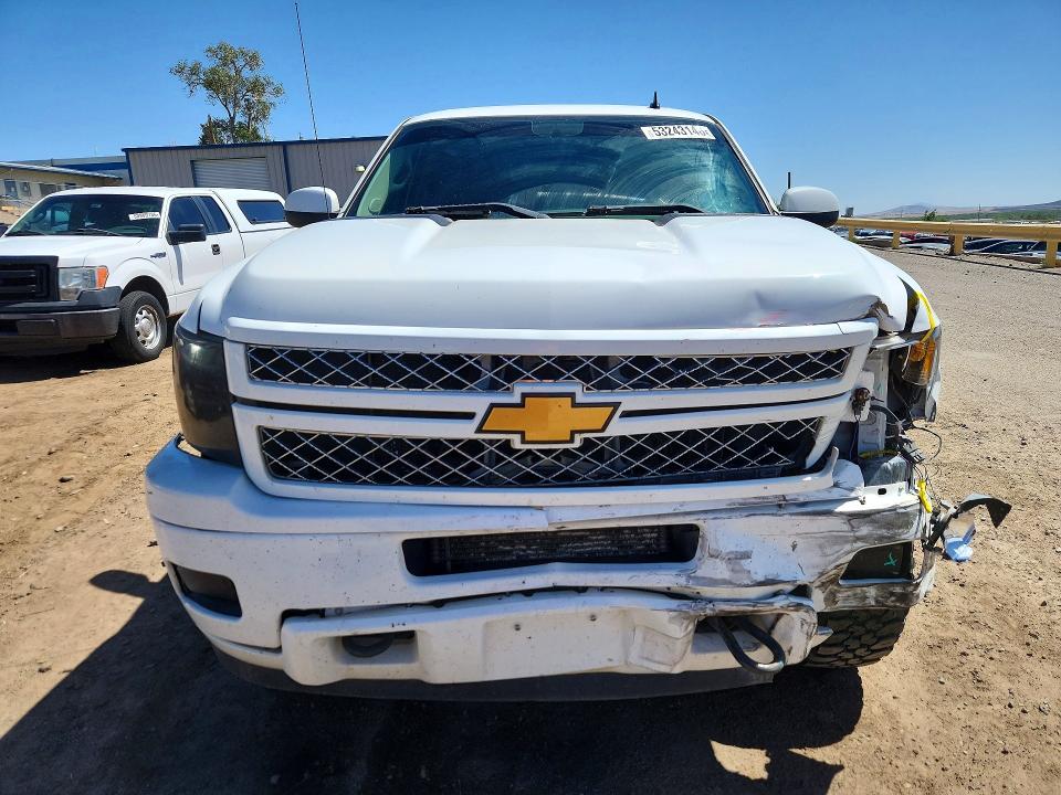 Photo 5 from auction – 2012 CHEVROLET SILVERADO with VIN 1GC1KXCG1CF237632