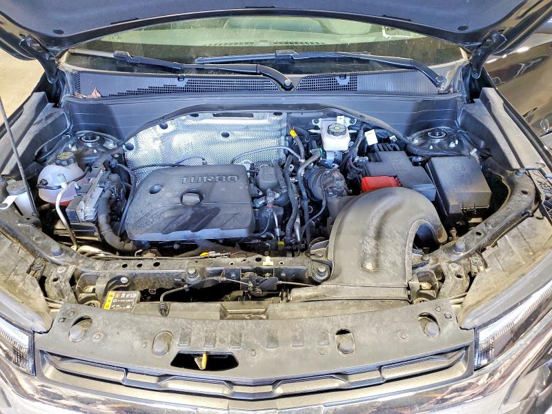 Photo 12 from auction – 2026 CHEVROLET TRAILBLAZER with VIN KL79MRSL7TB033574