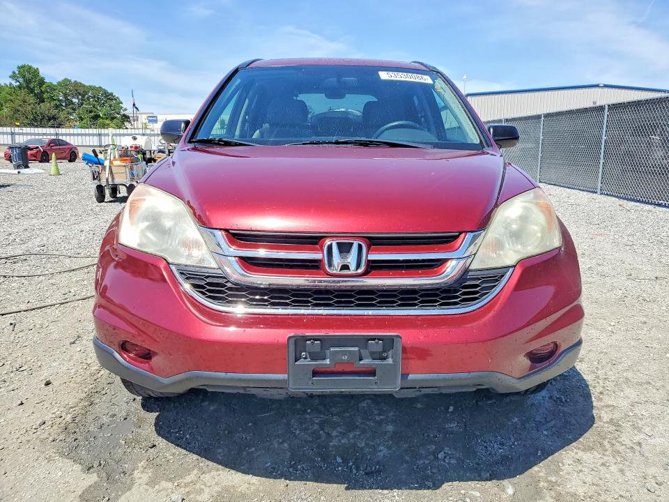 Photo 5 from auction – 2011 HONDA CR-V with VIN 5J6RE4H56BL121532