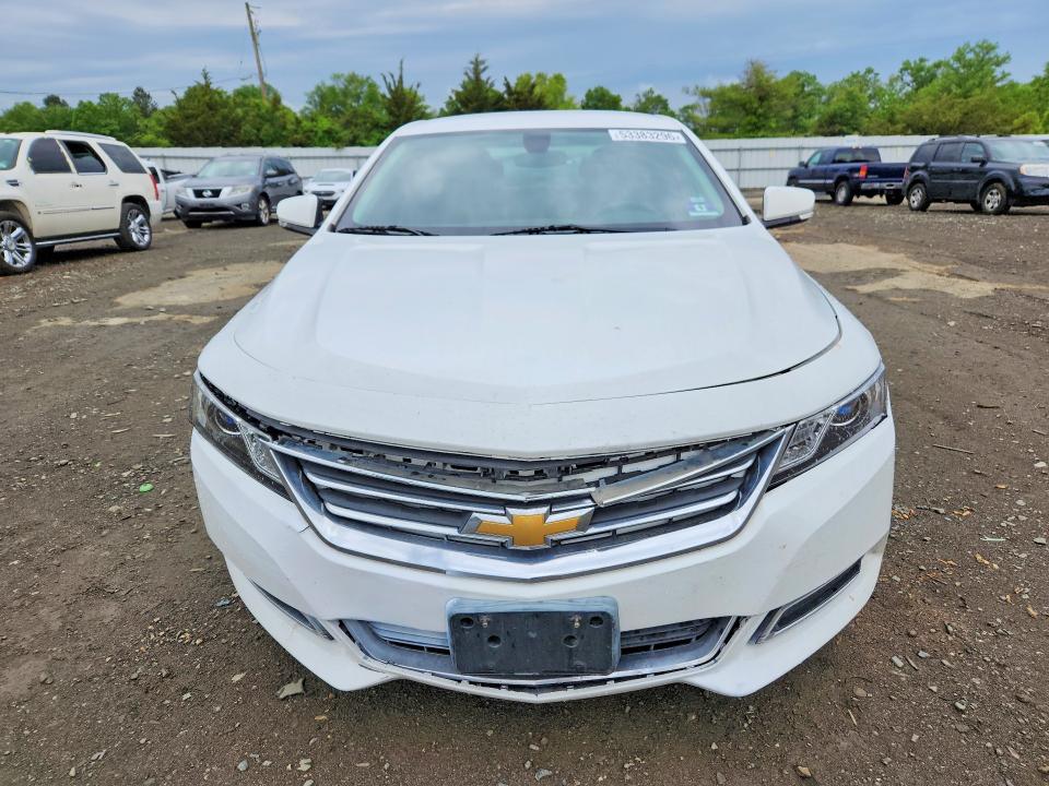 Photo 5 from auction – 2019 CHEVROLET IMPALA with VIN 2G11Z5SA6K9149026