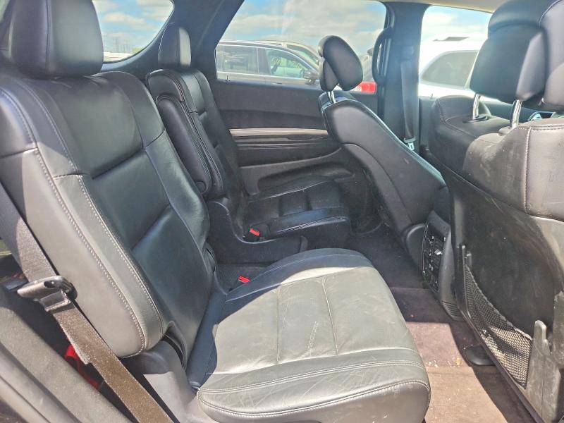Photo 10 from auction – 2017 DODGE DURANGO with VIN 1C4RDJDG0HC648148