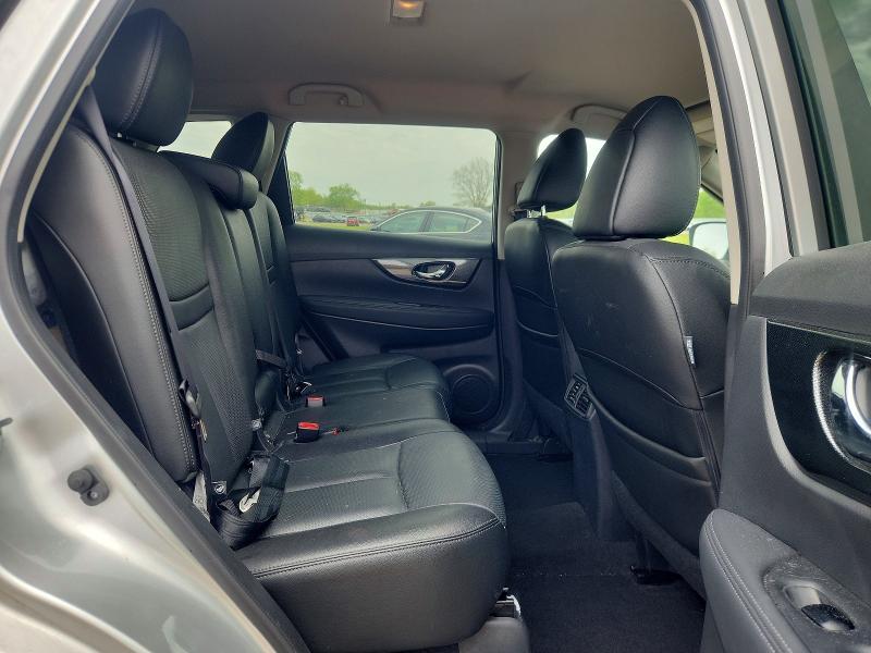 Photo 10 from auction – 2016 NISSAN ROGUE with VIN KNMAT2MV4GP680564
