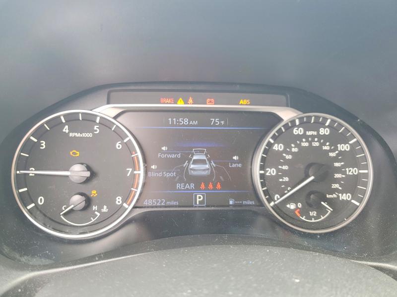 Photo 9 from auction – 2024 NISSAN ALTIMA with VIN 1N4BL4CV5RN316952