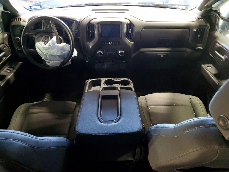 Photo 8 from auction – 2023 GMC SIERRA with VIN 1GTPHAED4PZ210552