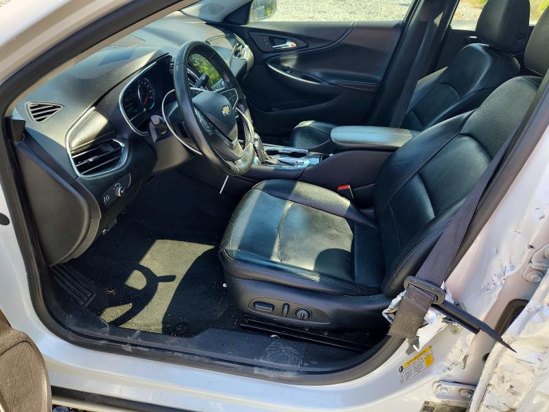 Photo 7 from auction – 2018 CHEVROLET MALIBU with VIN 1G1ZF5SU5JF179548