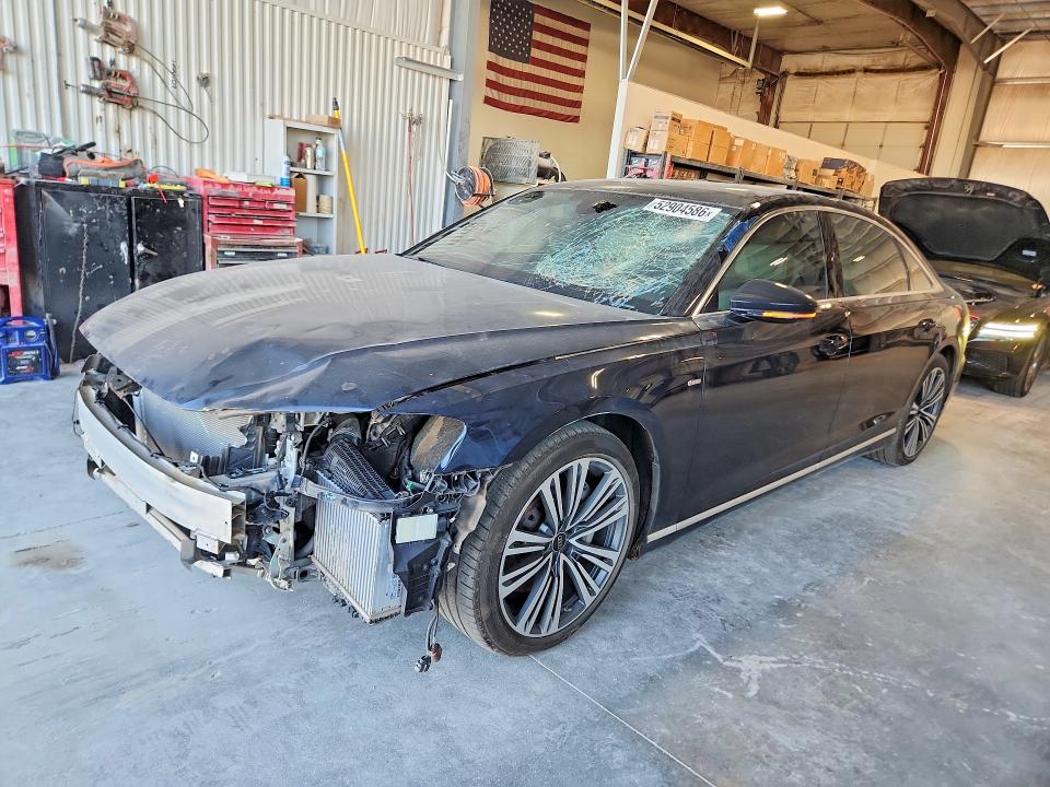 2023 AUDI A8 - Търг №52904586