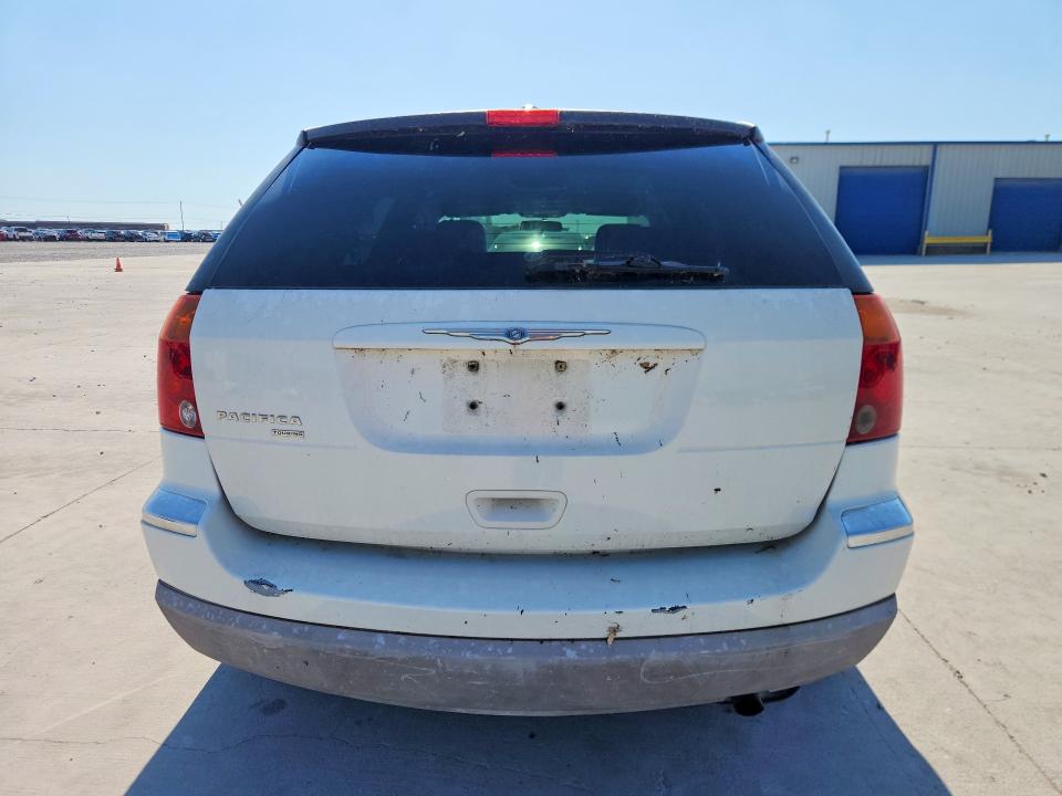 Photo 6 from auction – 2005 CHRYSLER PACIFICA with VIN 2C4GM68485R330947