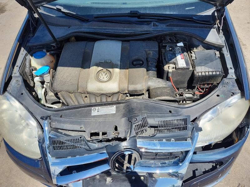 Photo 11 from auction – 2009 VOLKSWAGEN JETTA with VIN 3VWRM71K49M143979