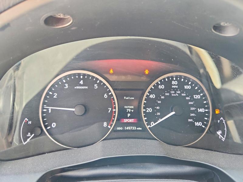 Photo 9 from auction – 2015 LEXUS ES with VIN JTHBK1GG0F2163786