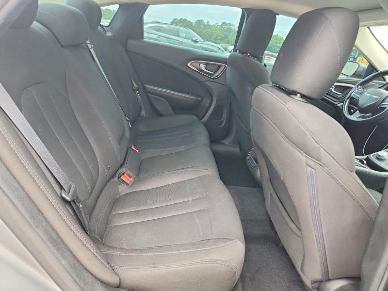Photo 10 from auction – 2016 CHRYSLER 200 with VIN 1C3CCCABXGN159809