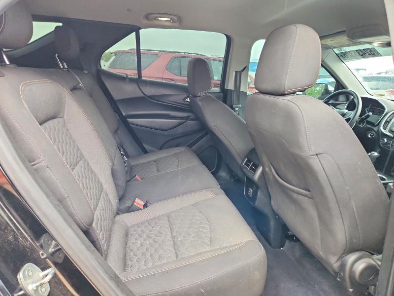 Photo 11 from auction – 2020 CHEVROLET EQUINOX with VIN 2GNAXUEV8L6153403