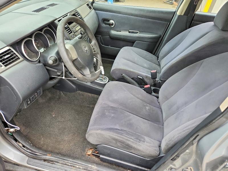 Photo 7 from auction – 2009 NISSAN VERSA with VIN 3N1BC13E09L360403