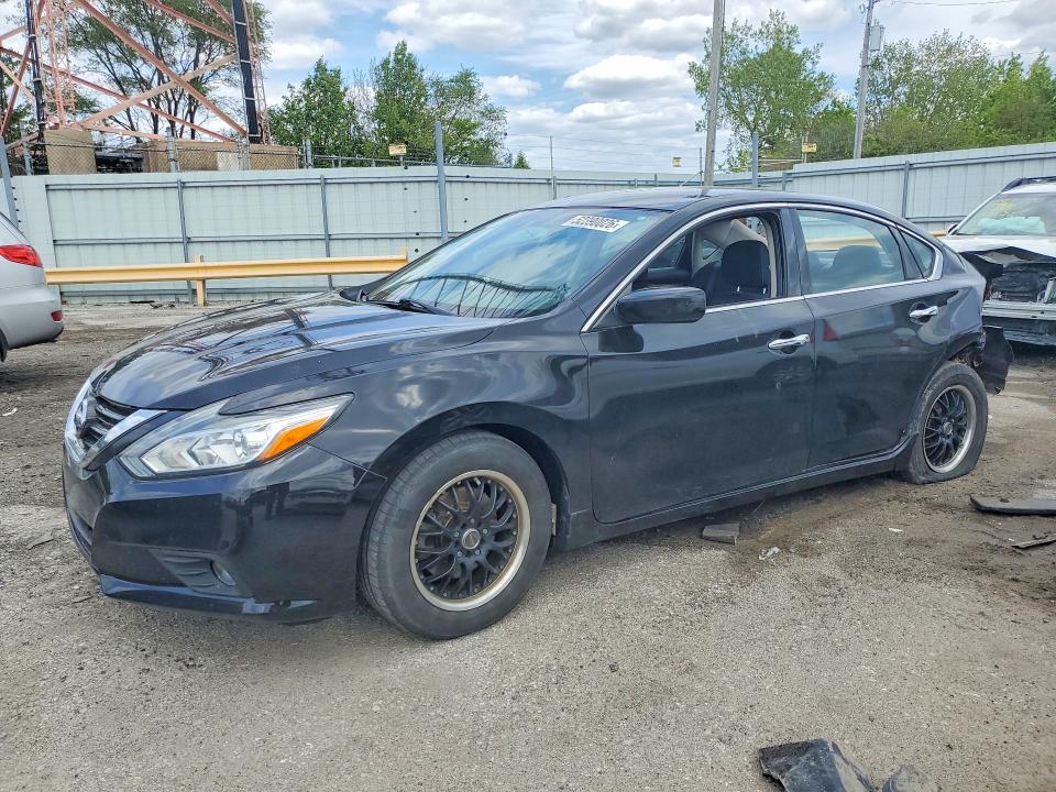 NISSAN ALTIMA 2016 with VIN 1N4AL3AP9GN364784 - Photo from auction