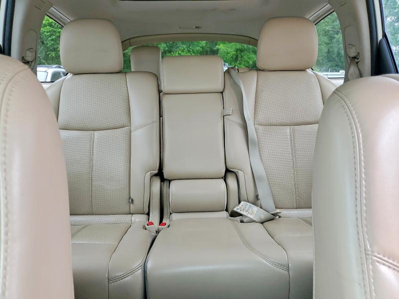 Photo 10 from auction – 2016 NISSAN PATHFINDER with VIN 5N1AR2MM1GC645828