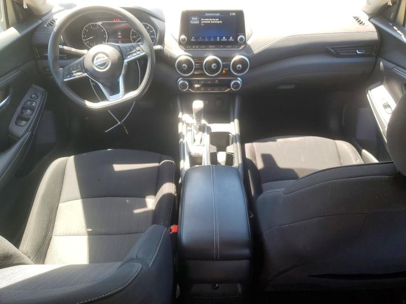 Photo 8 from auction – 2023 NISSAN SENTRA with VIN 3N1AB8CVXPY265919