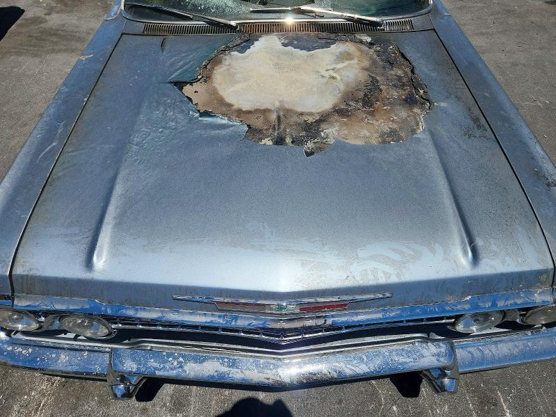 Photo 11 from auction – 1963 CHEVROLET IMPALA with VIN 31847J108188